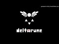 Deltarune  the circus ingame  prejoker  pitch corrected  extended