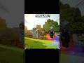 Minecraft Mutant iron golem vs Mutant pillager #shorts #viral