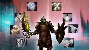 An Introduction to Defensive Abilities [RuneScape 3]