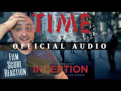 Musician Reacts To Hans Zimmer Powerful Film Score: Time: