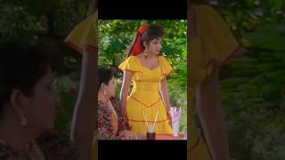 Divya Bharti Bollywood Movie Scenes