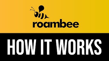 How it Works: Roambee - Verifiably Better Supply Chain Visibility and Intelligence