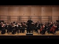 Capture de la vidéo Beethoven Symphony No 1 In C Major (Byu-Idaho)