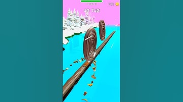 Spiral Roll Android Gameplay #games #androidgame #mobilegame #shorts