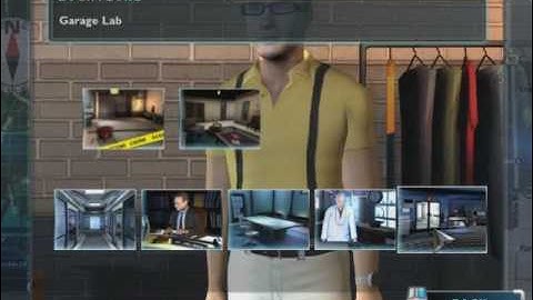 CSI: Deadly Intent Walkthrough Case 4-Part 1