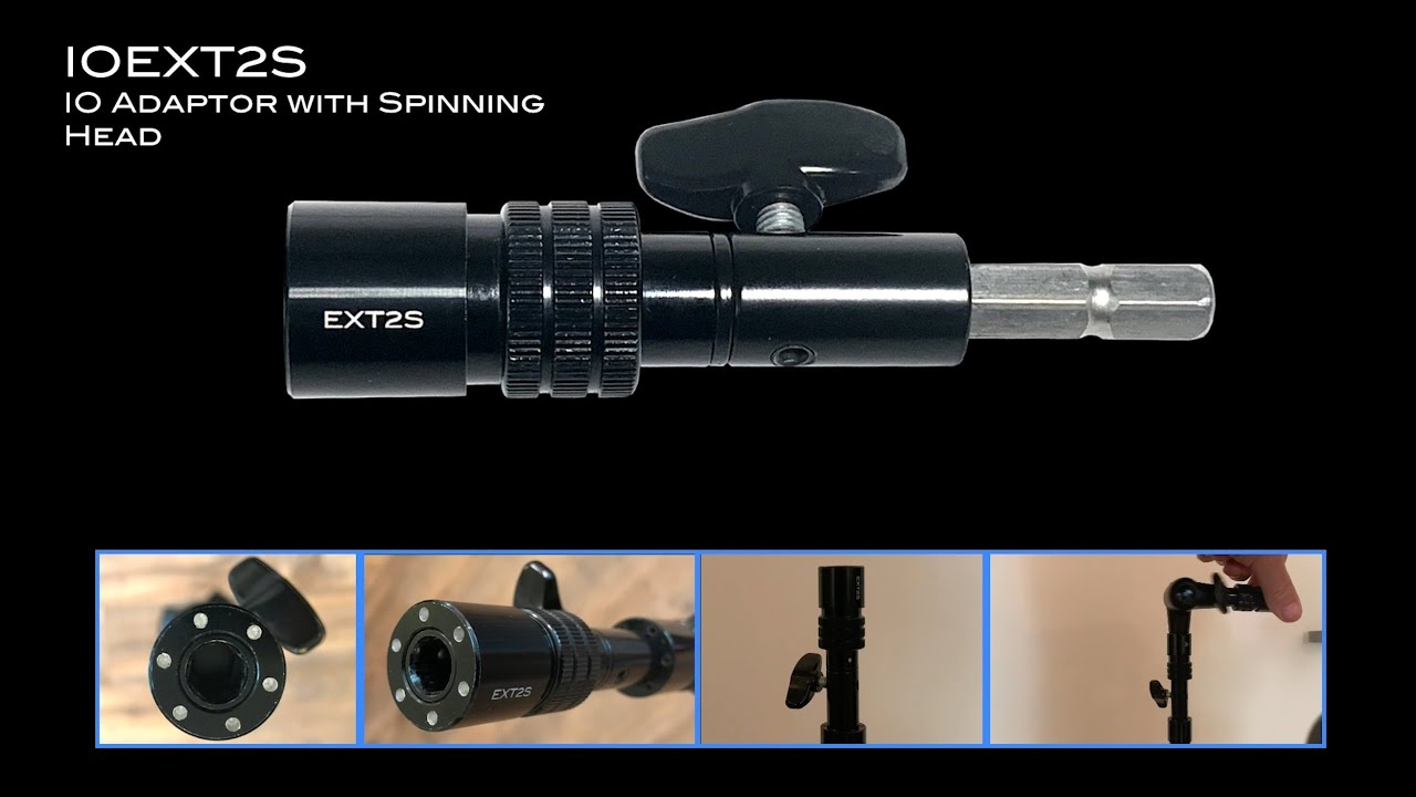iO-EXT2S | iO-Equipped 2