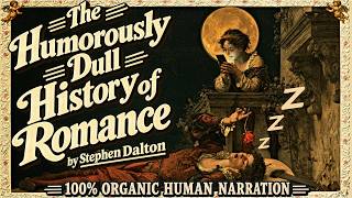 The History of Romance is so Boring...You'll Fall Asleep screenshot 4