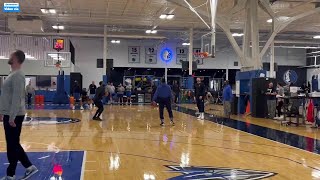 LUKA DONCIC, KYRIE &amp; THE MAVERICKS BACK TO PRACTICE TODAY AFTER ADVANCED TO THE WCF, STARTS WEDNESDA