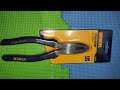 Irwin Linesman Plier 7&quot;- Quick Unboxing