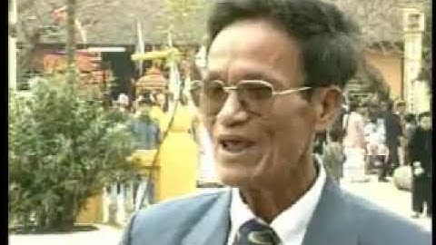 Hội thổi cơm thi làng Thị Cấm