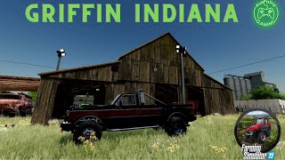 Griffin Indiana | Contract Work Saved Us | XBOX | FS22