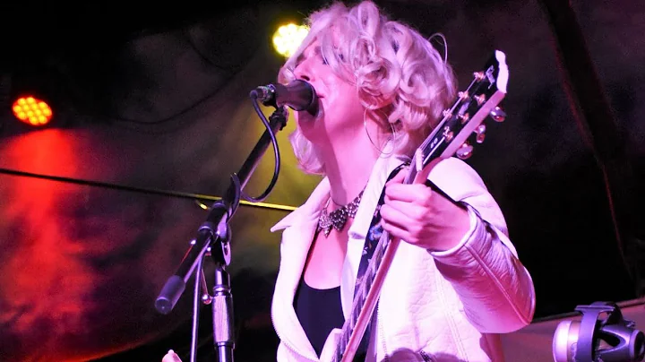 Samantha Fish, Johnny Sansone & Jimbo Mathus "Cowt...