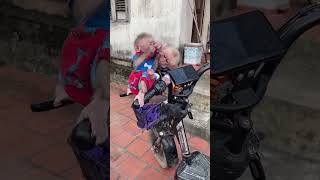 The Man Brought Home Another Monkey.