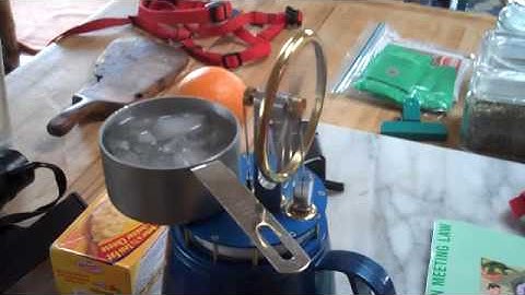 CarlAero Stirling Engine 1/17/10