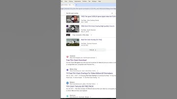 How to add film grain in free version of DaVinci Resolve