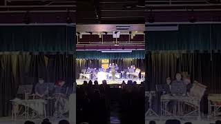 Begin Transmission Performed by: Payson Junior High 2nd period percussion