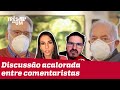 Lula pode ser considerado democrata? Amanda e Constantino debatem