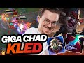 Je joue le giga chad kled