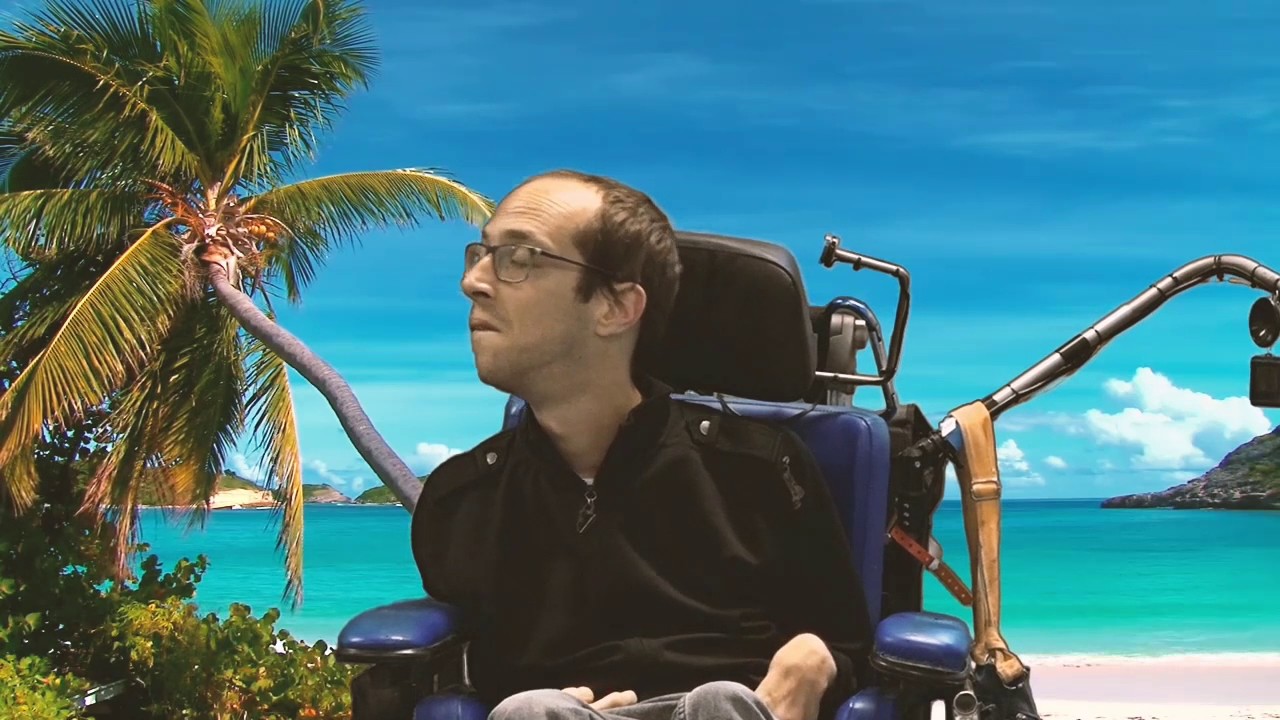 Promo film voor m'n actie