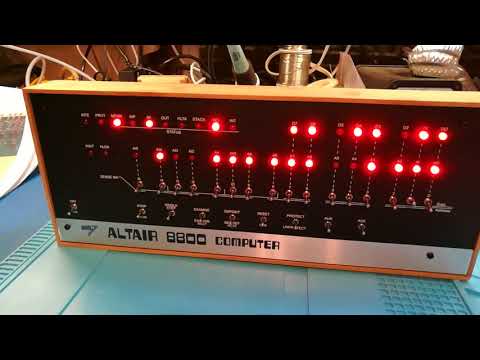 Altair-duino: Finished Build!