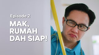 Mak, Rumah Dah Siap! (EP2) by Gamuda Land 129,504 views 4 months ago 1 minute, 30 seconds