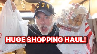 SUPER HUGE SHOPPING HAUL!