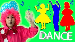 Dance Like This! - Clap Shake Jump Movement Songs for Kids