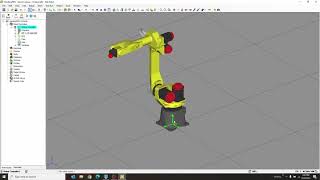 Fanuc Roboguide Basic Start