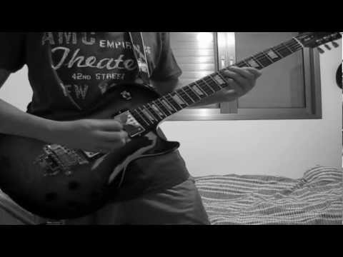 rayman---bandland-/-bongo-hills---guitar-cover