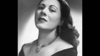 Renata Tebaldi-La vergine degli angeli-La Forza del destino-Firenze 1956-Gabriele Santini chords