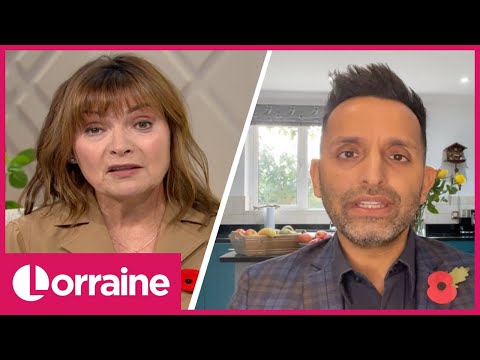 Jennifer aniston's fertility journey: dr amir shares what you need to know | lorraine