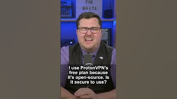 I use ProtonVPN