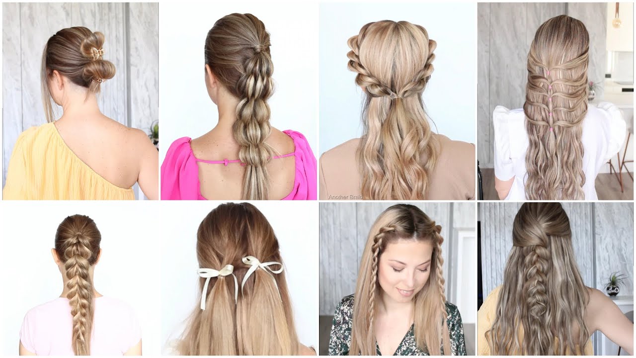 60 Inspiring Examples of Goddess Braids