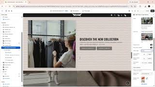 Master the Split Video and Text Section in Debutify Theme