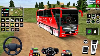 Real Bus Games 2026 - Public Transport Bus Realistic Offroad Driving Video Game - Android GamePlay screenshot 5