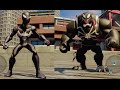 Disney Infinity 2.0 - Spider-Man Vs Venom (Vs. Mode: Waterfront) - Level 20 Characters