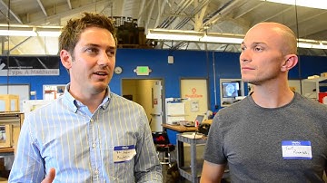 Fusion 360 Techshop 3D Software meetup