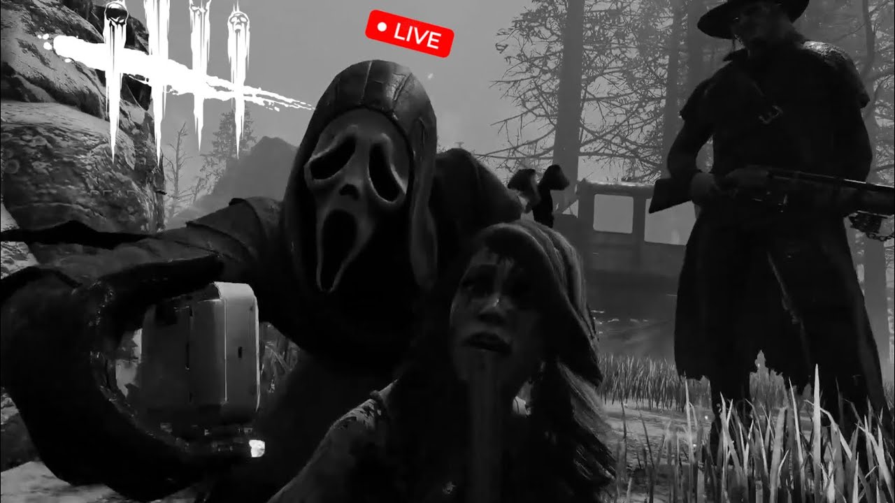 2v8 in Dead by Daylight Fun Live #tamil #gaming #Deadbydaylight - YouTube