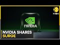 Nvidia stock jumps 3% on earnings hype | World News | WION