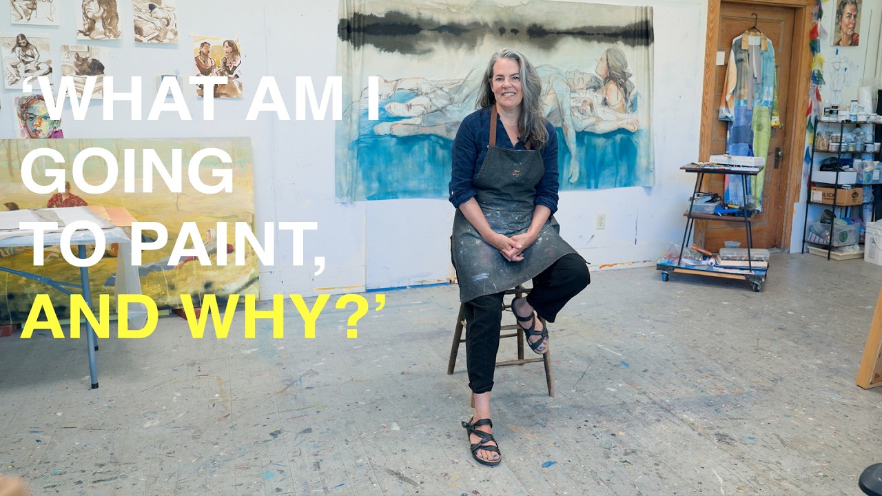 Getting More Comfortable with Being Uncomfortable' | Jackie Reeves Timestamp