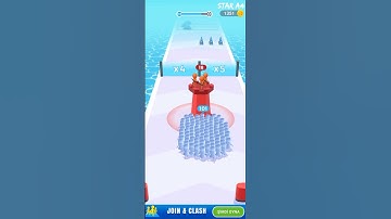 Count Masters: Crowd Runner 3D - All Levels Gameplay Android, iOS #shorts, #count_masters, #crowd