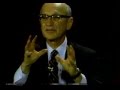 Milton Friedman - Rights of Workers (Q&A)