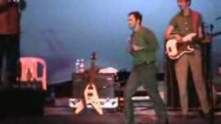 Cherry Poppin&#39; Daddies 8/2/02 - End of the Night (Part 12 of 24)