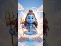 "जब कोई नहीं सुनता… महादेव सुनते हैं 😔🙏#shorts#viral#ai #status  #mahadev#trending#bhakti