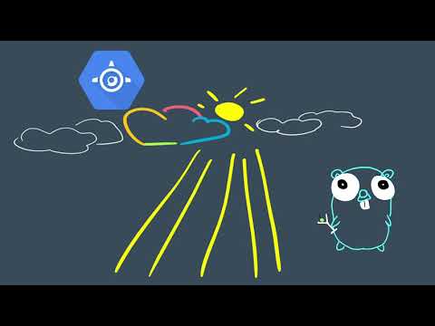 Cloud API development with Golang + Gin + Firebase + AppEngine - Part 1