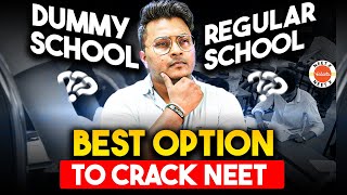 Shocking Truth About Dummy School vs Regular School? Best Option To Crack JEE/NEET?