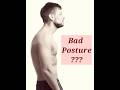 Struggling with Bad Posture??? #shortfeed #shortsviral #posturecorrection