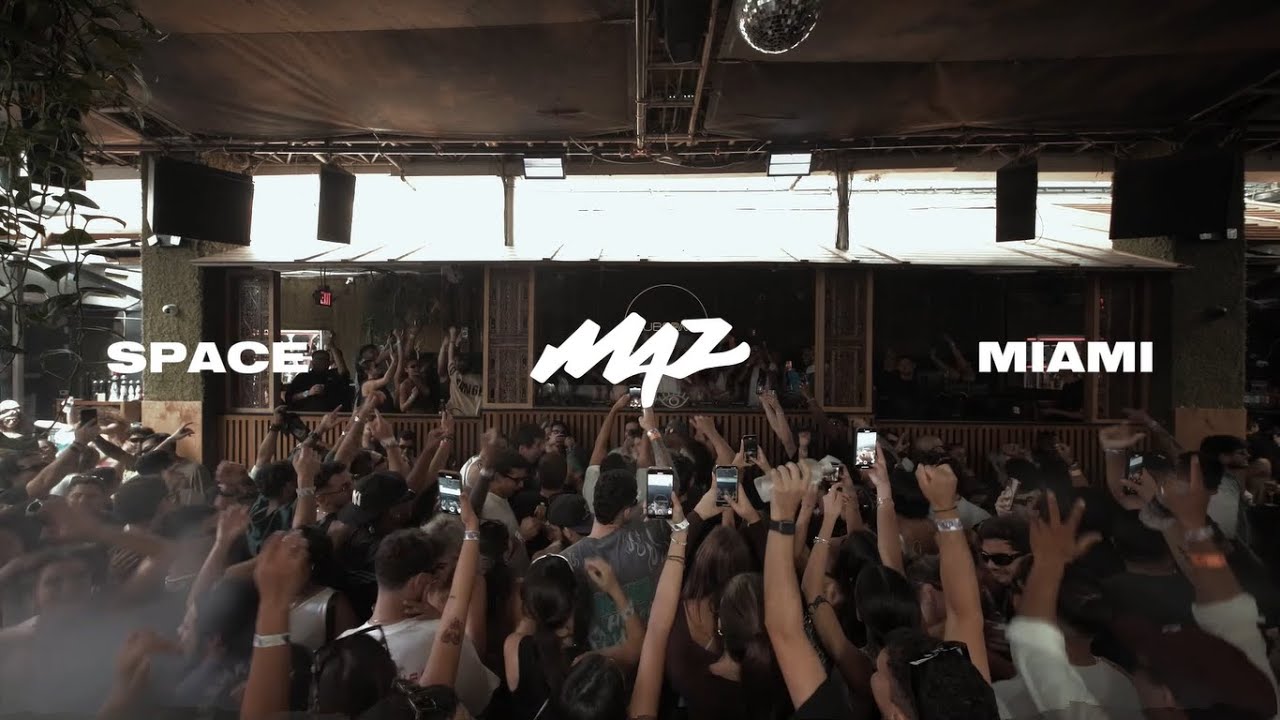 Obejrzyj Maz @ Space Miami w/ Jamie Jones w YouTube Obejrzyj Maz @ Space Miami w/ Jamie Jones w YouTube