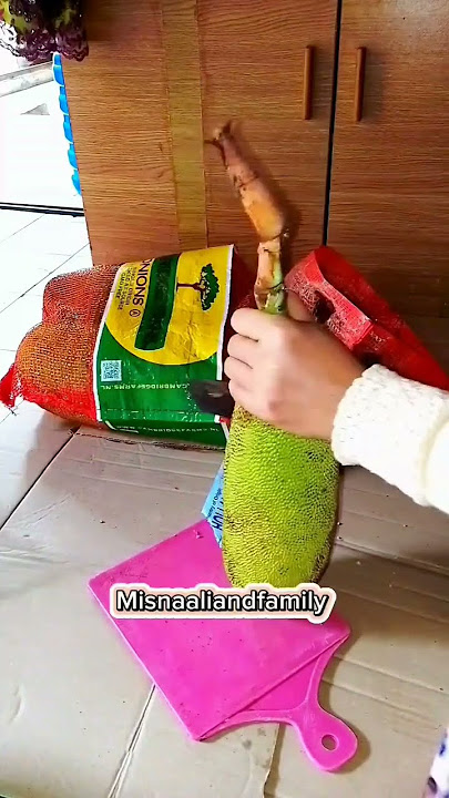 Orang lain yang makan nangka aku yang kena getahnya