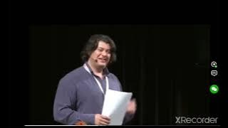 Erik Valdman @IdeaCity 20 years  ago